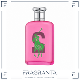 Ralph Lauren The Big Pony Collection Pink No.2 for Women Eau de Toilette 100ml – product image