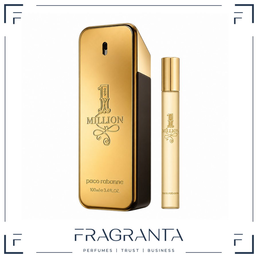 Paco Rabanne 1 Million Set EdT 100ml + EdT 10ml – product image