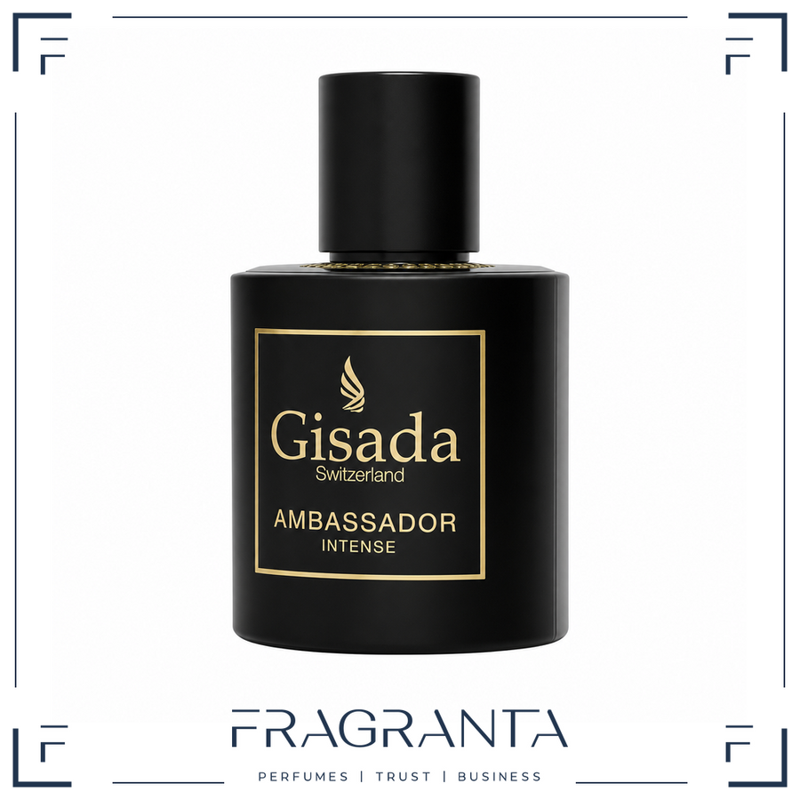 Gisada Ambassador Intense Eau de Parfum 100ml – product image