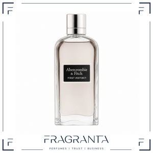 Abercrombie & Fitch First Instinct for Her Eau de Parfum 100ml – Produktbild