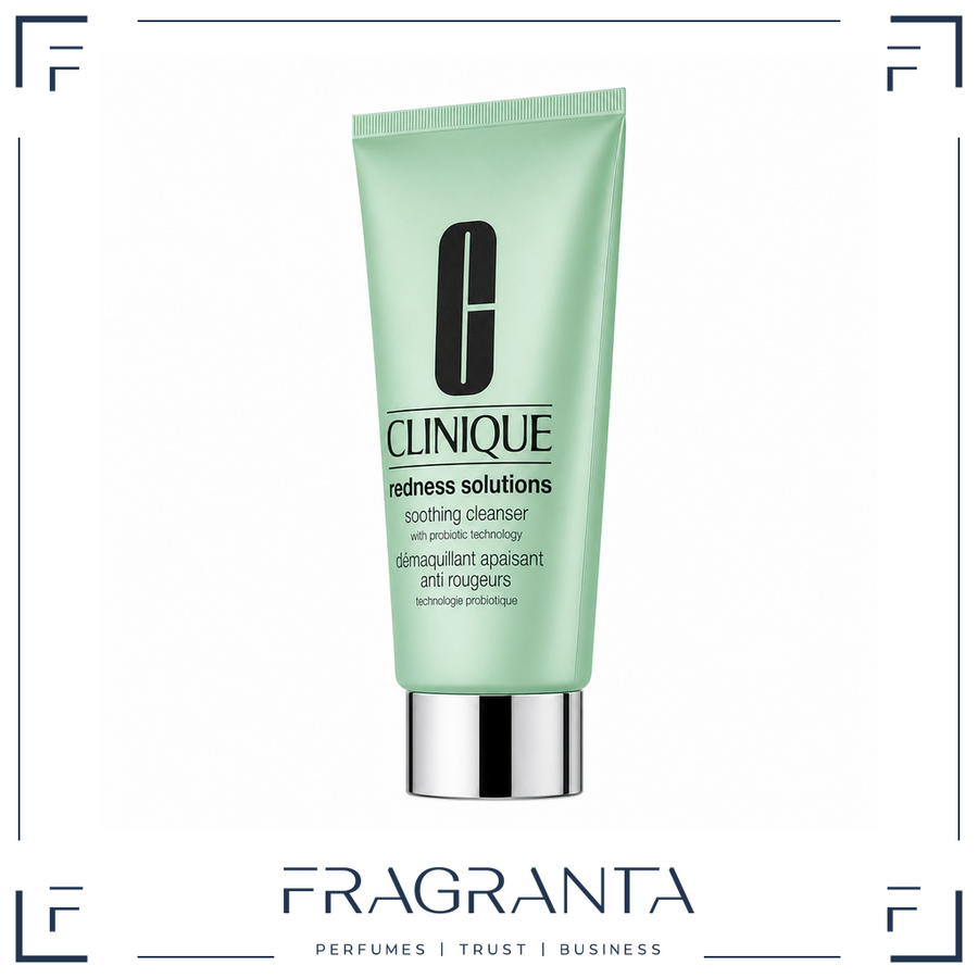 Clinique Redness Solutions Beruhigende Reinigungspflege 150ml – Produktbild