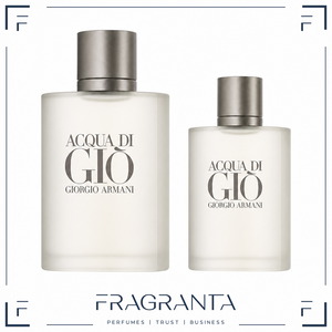 Giorgio Armani Acqua di Gio Eau de Toilette 100ml + Eau de Toilette 30ml – product image