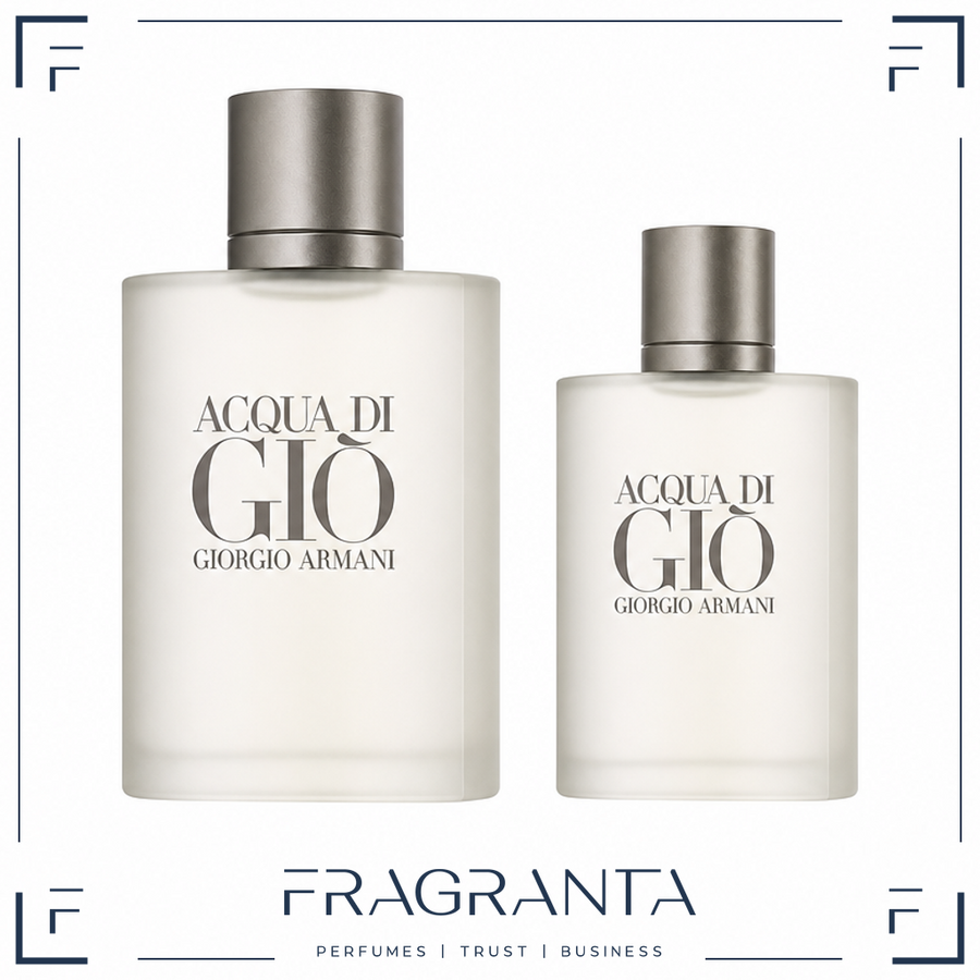 Giorgio Armani Acqua di Gio Eau de Toilette 100ml + Eau de Toilette 30ml – product image