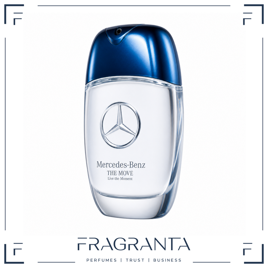Mercedes Benz M The Move Live Eau de Parfum 100ml – product image