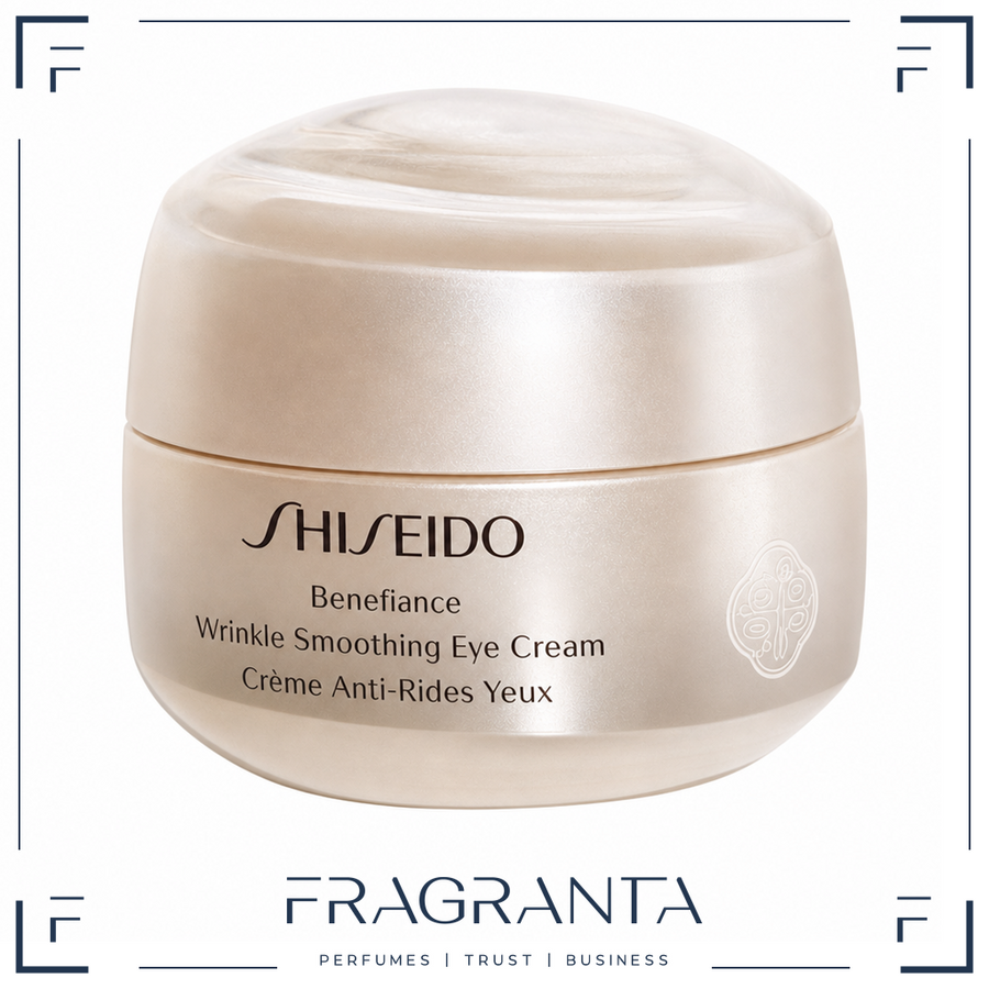 Shiseido Wrinkle Smoothing Eye Cream 15ml – product image