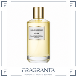 Mancera Gold Incense Eau de Parfum 120ml – product image