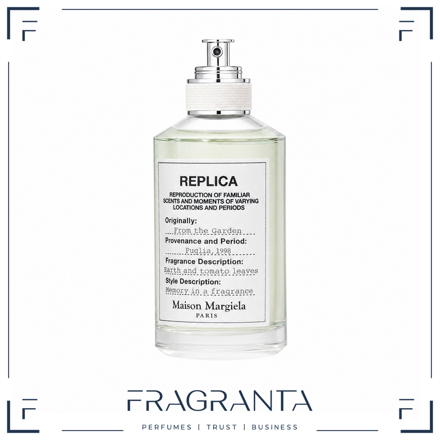 Maison Margiela Replica From the Garden Eau de Toilette 100ml – product image