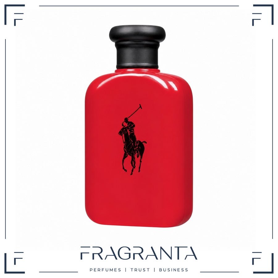 Ralph Lauren Polo Red Eau de Parfum 75ml – product image