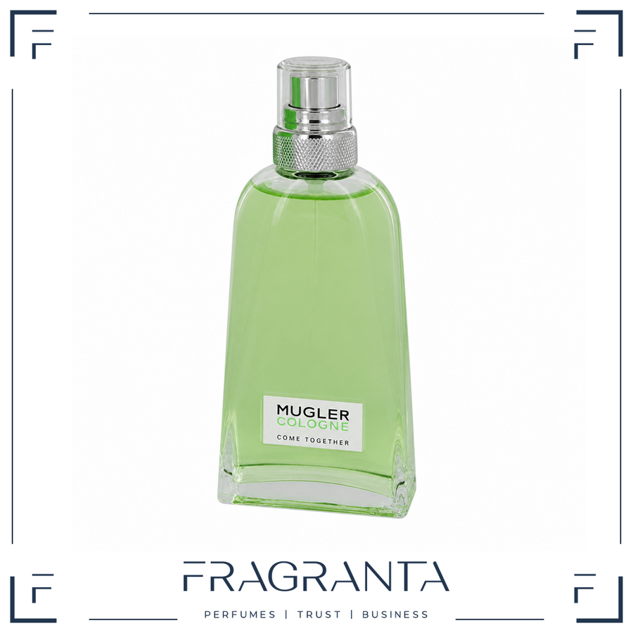 Thierry Mugler Cologne Come Together Eau de Toilette 100ml – Produktbild