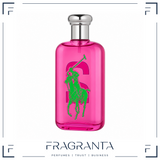 Ralph Lauren The Big Pony Collection Pink No.2 for Women Eau de Toilette 50ml – product image