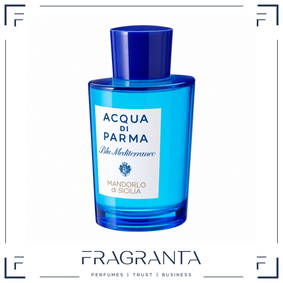 Acqua di Parma Blu Mediterraneo Mandorlo di Sicilia Eau de Toilette 180ml – product image