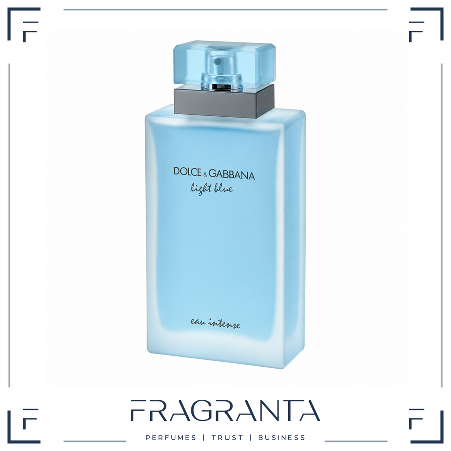 Dolce & Gabbana Light Blue Eau Intense Eau de Parfum 25ml – Produktbild