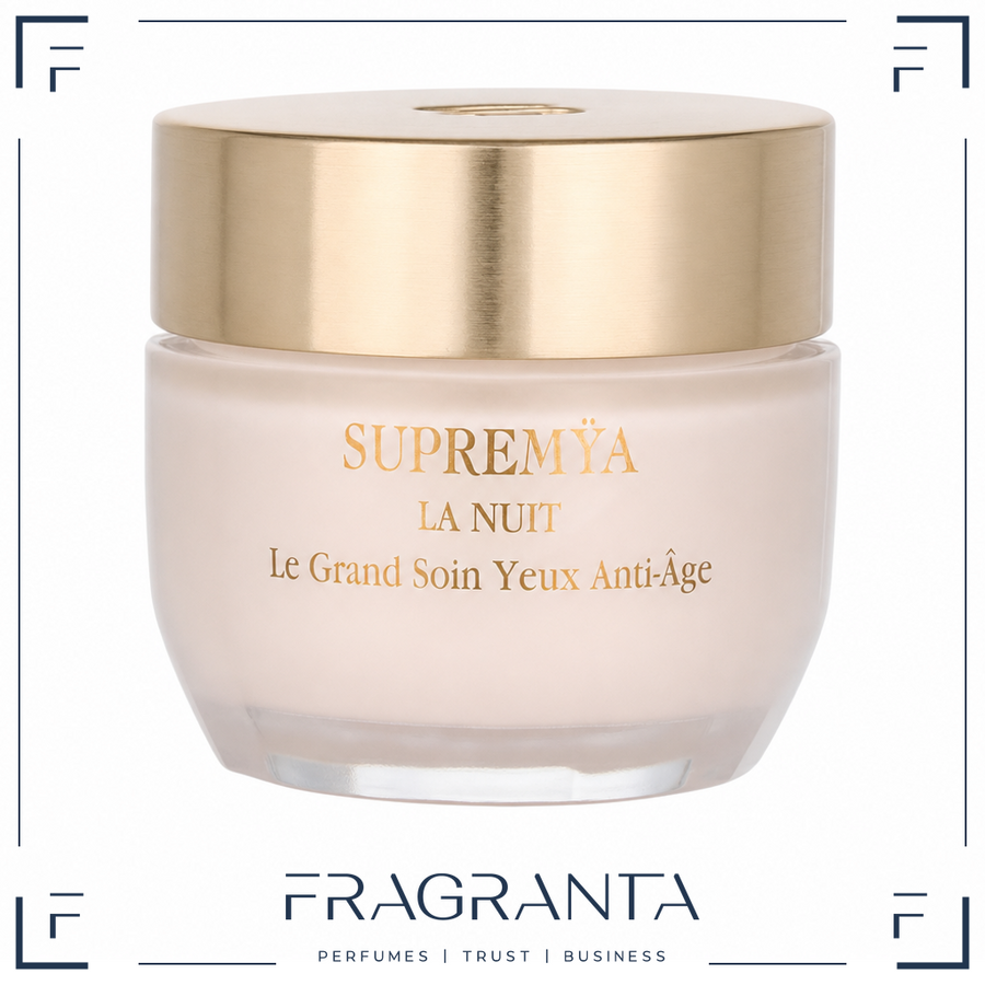 Sisley Supremÿa At Night Supreme Anti-Aging Augencreme 15ml – Produktbild
