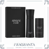 Giorgio Armani Code Eau de Toilette 125ml + Deo Stick 75ml – Produktbild