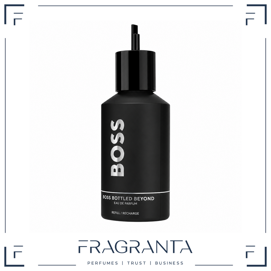 Hugo Boss Bottled Beyond Eau de Parfum Nachfüllung 200ml – Produktbild