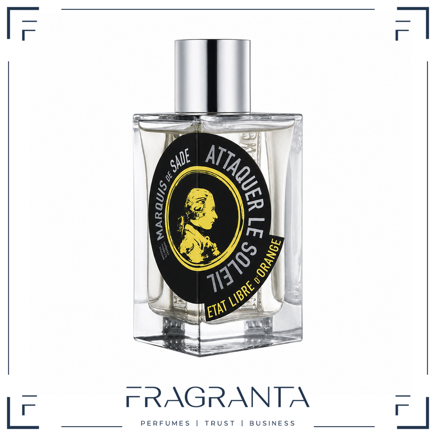 Etat Libre d'Orange Attaquer le Soleil Eau de Parfum 100ml – Produktbild