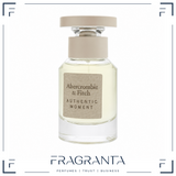 Abercrombie & Fitch Authentic Moment Women Eau de Parfum 50ml – product image