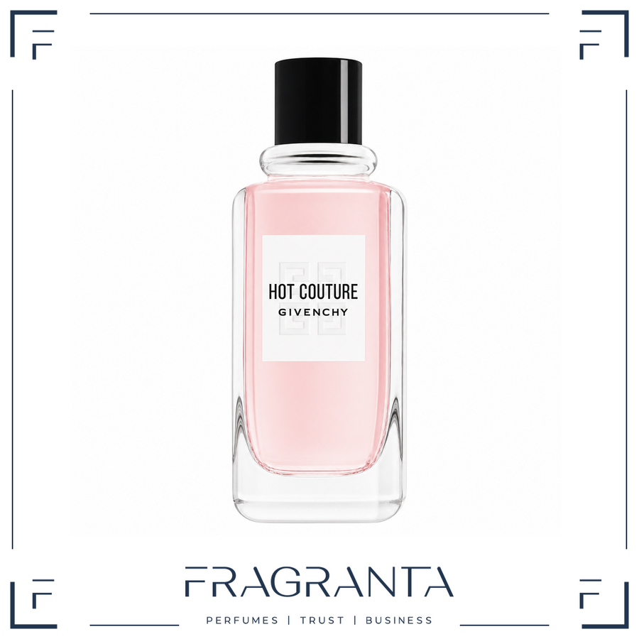 Givenchy Hot Couture Eau de Toilette 100ml – Produktbild