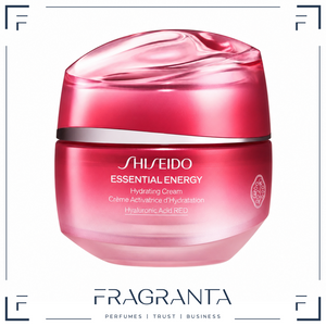 Shiseido Essential Energy Feuchtigkeitsspendende Creme 50ml – Produktbild