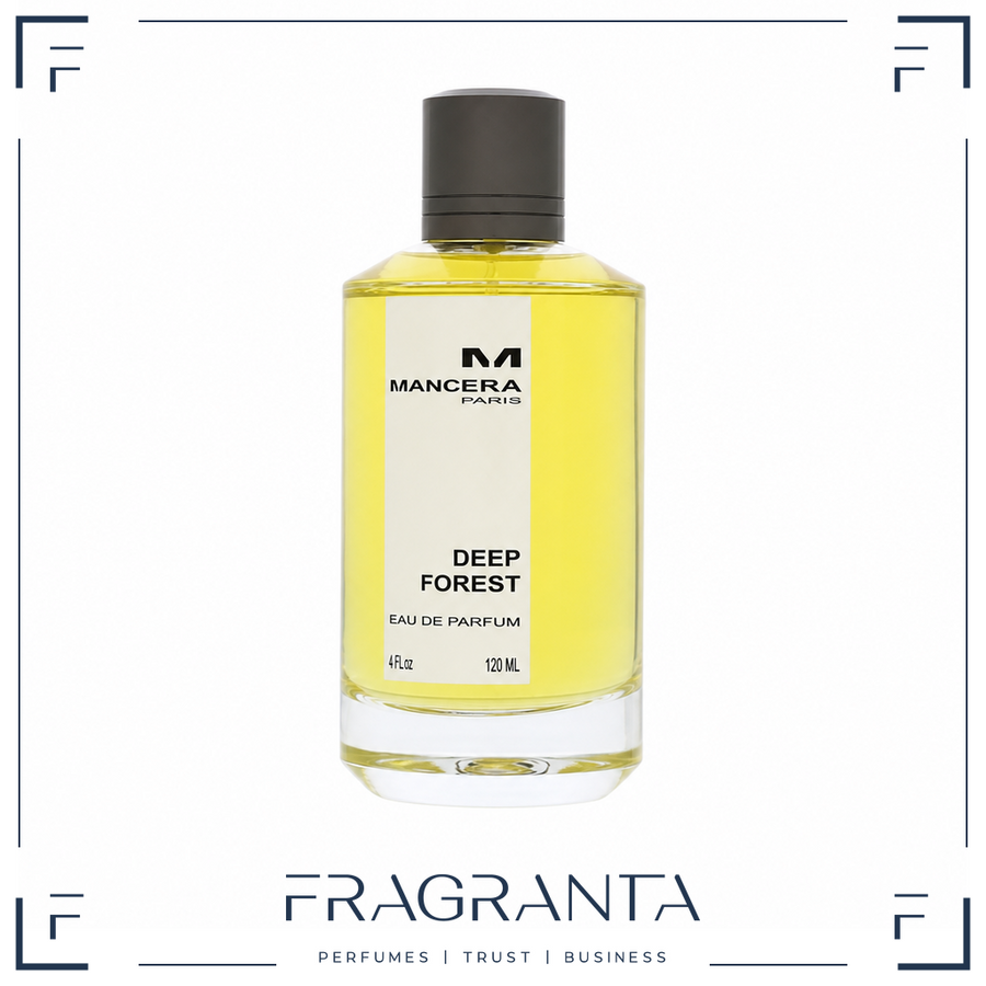 Mancera Deep Forest White Label Collection Eau de Parfum 60ml – Produktbild