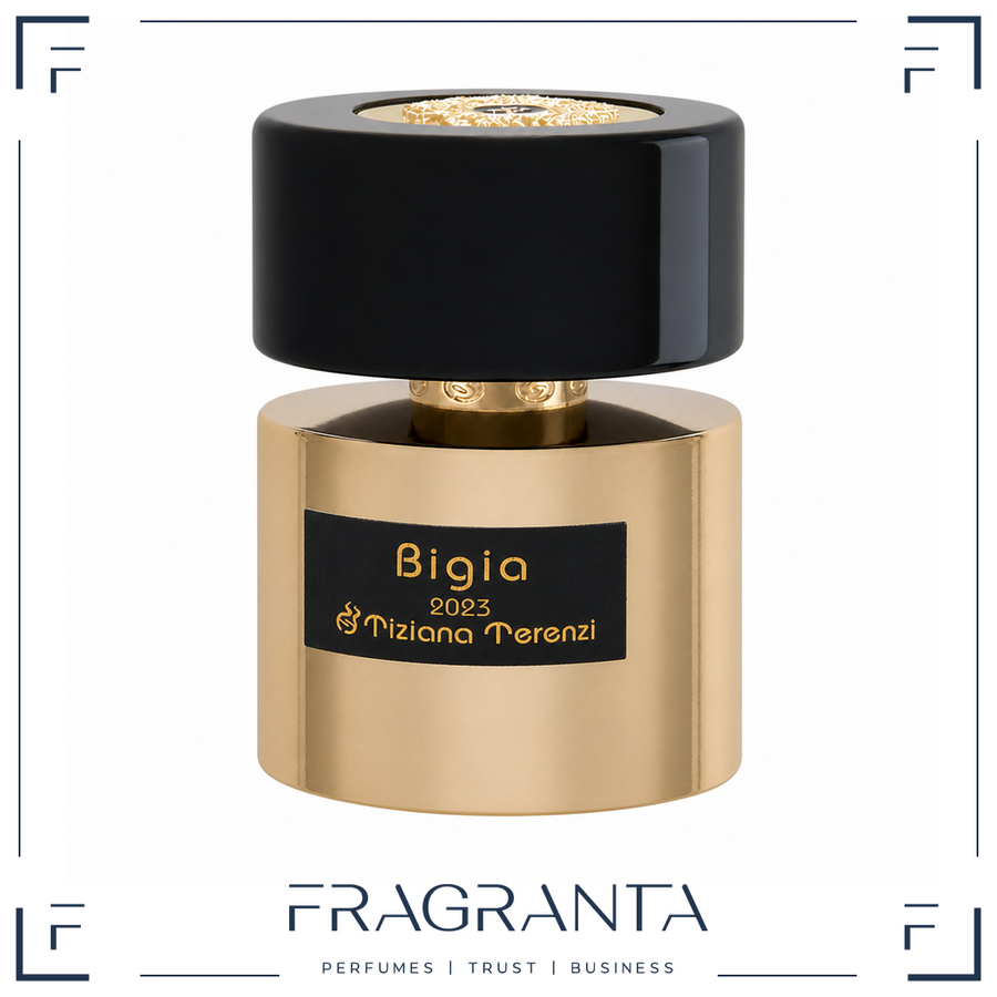 Tiziana Terenzi Bigia Anniversary Collection Extrait de Parfum 100ml – product image