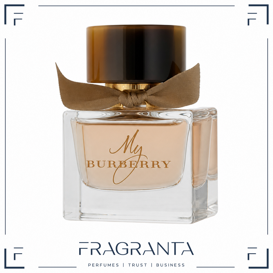 Burberry My Burberry Eau de Parfum 50ml – Produktbild
