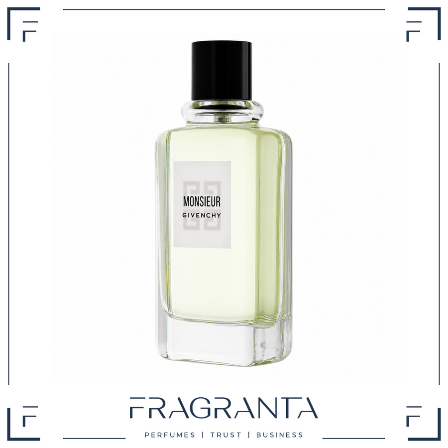 Givenchy Les Mythiques Monsieur Eau de Toilette 100ml – product image