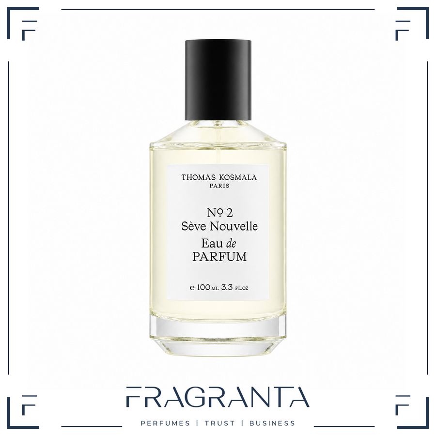 Thomas Kosmala No. 2 Sève Nouvelle Eau de Parfum 100ml – Produktbild