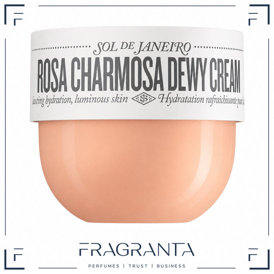 Sol de Janeiro Rosa Charmosa Dewy Cream 240ml – Produktbild