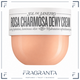 Sol de Janeiro Rosa Charmosa Dewy Cream 240ml – product image