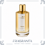 Mancera Aoud Pearls Eau de Parfum 120ml – product image