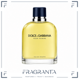 Dolce & Gabbana Pour Homme Eau de Toilette 125ml – product image