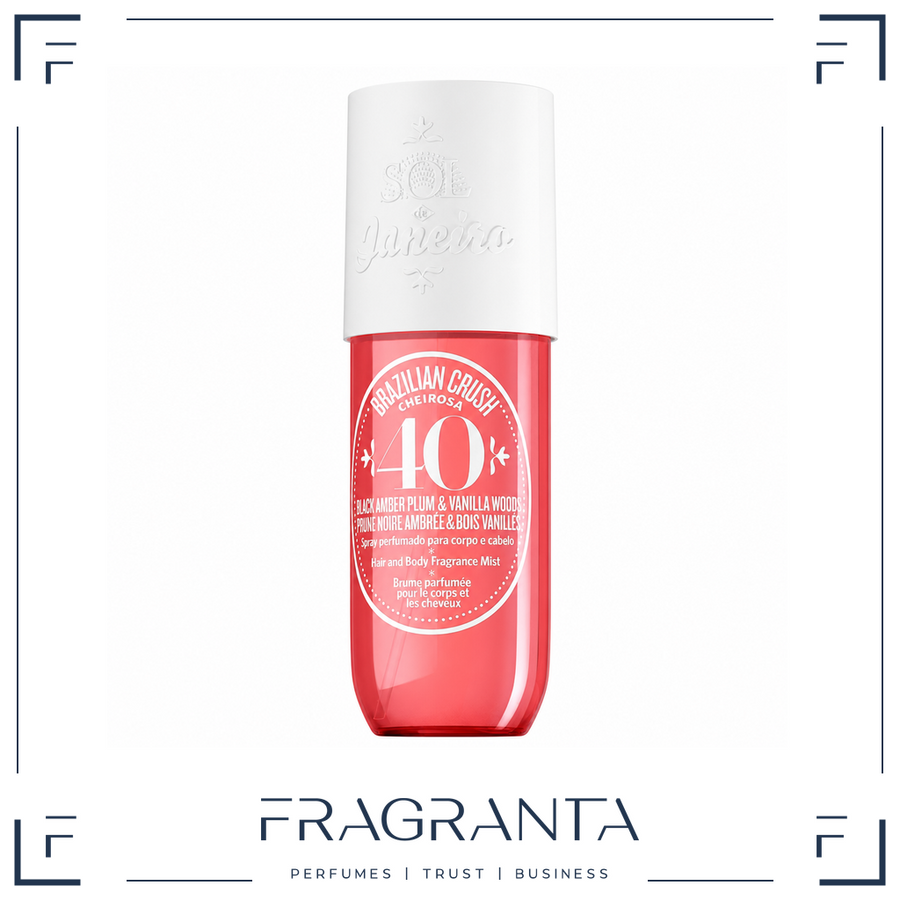 Sol de Janeiro Cheirosa '40 Haar- und Körperparfümnebel 90ml – Produktbild