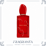 Emporio Armani Si Passione Red Musk Eau de Parfum 100ml – Produktbild