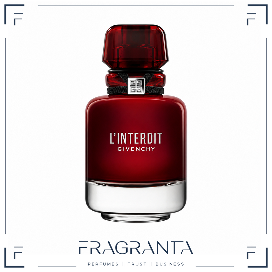 Givenchy L'Interdit Rouge Eau de Parfum 50ml – product image