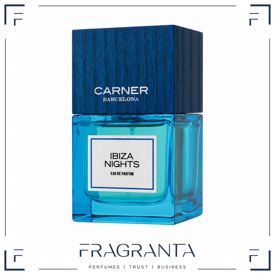 Carner Barcelona Ibiza Nights Eau de Parfum 50ml – product image