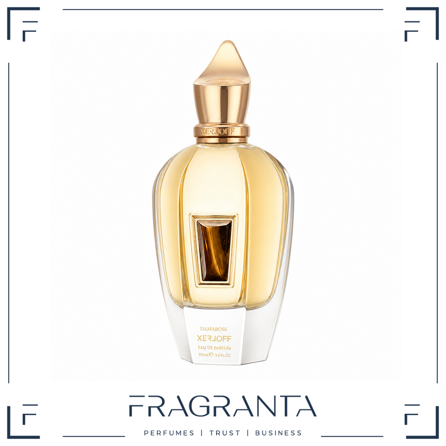 XerJoff Damarose Eau de Parfum 100ml – product image