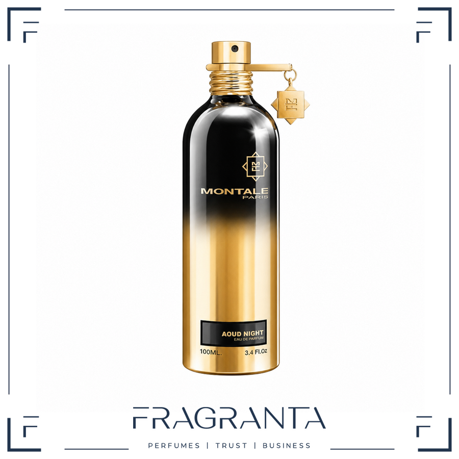 Montale Paris Aoud Night Eau de Parfum 100ml – product image