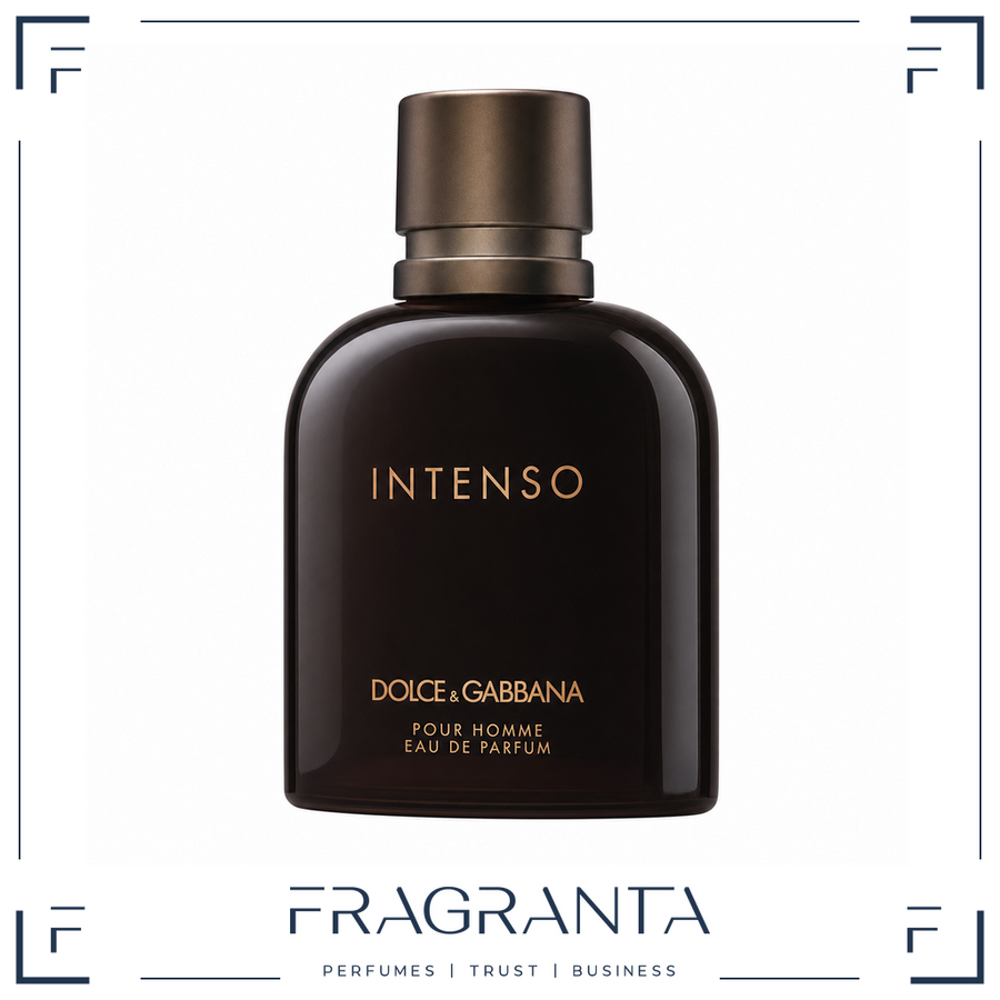 Dolce & Gabbana Intenso Eau de Parfum 125ml – Produktbild