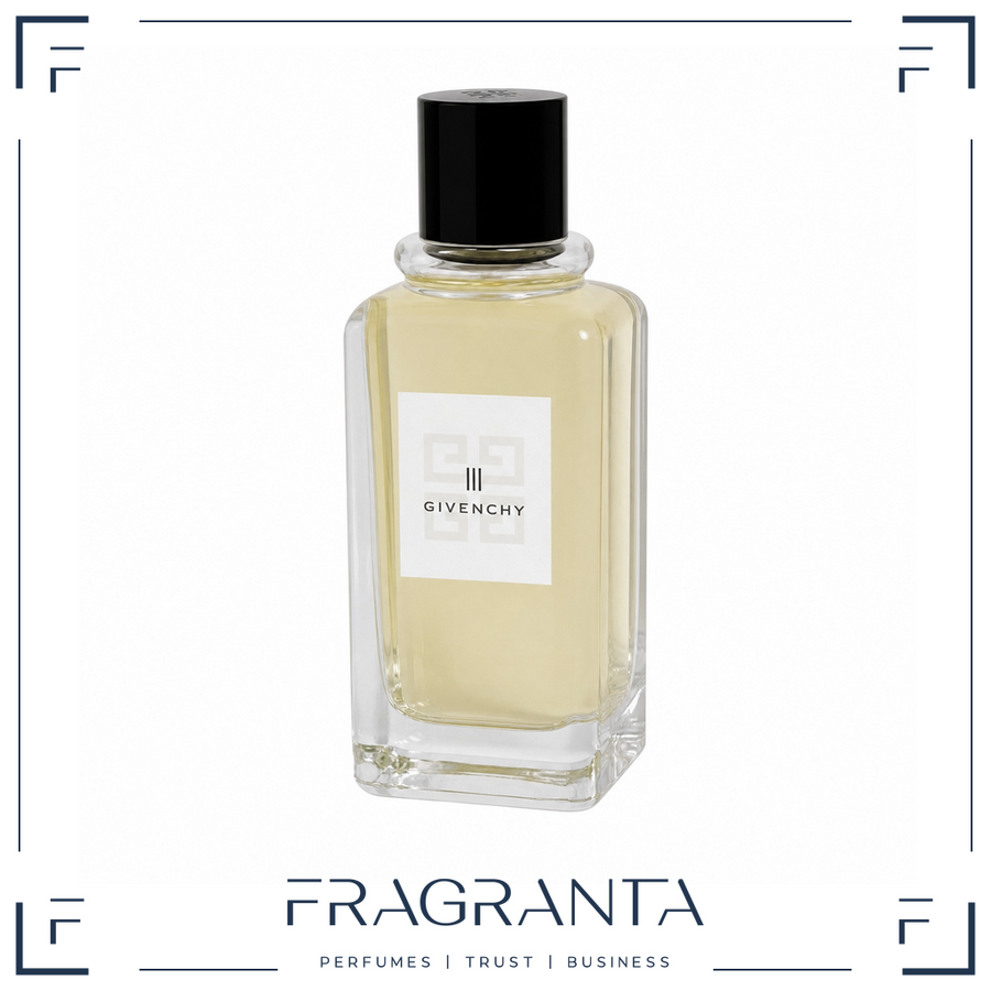 Givenchy Les Mythiques III Eau de Toilette 100ml – Produktbild