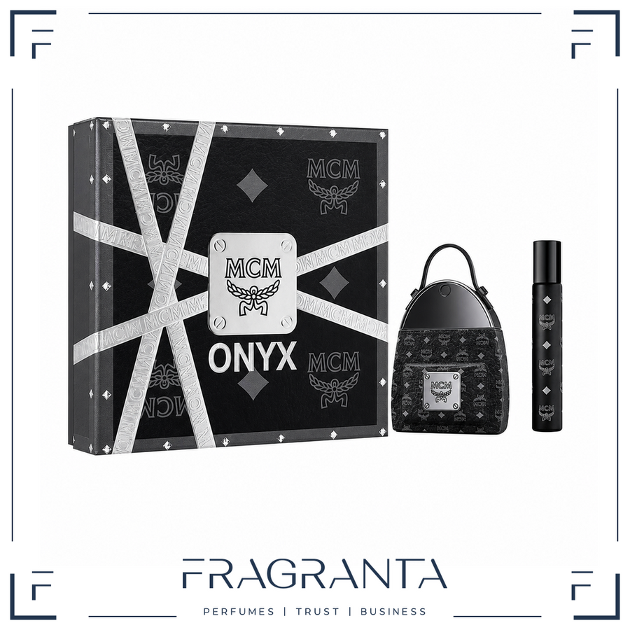 MCM Onyx Set Eau de Parfum 50ml + Eau de Parfum 10ml – Produktbild
