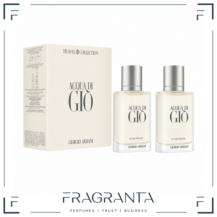 Armani Acqua Di Giò Duo Travel Set EdT 30ml + EdT 30ml – product image