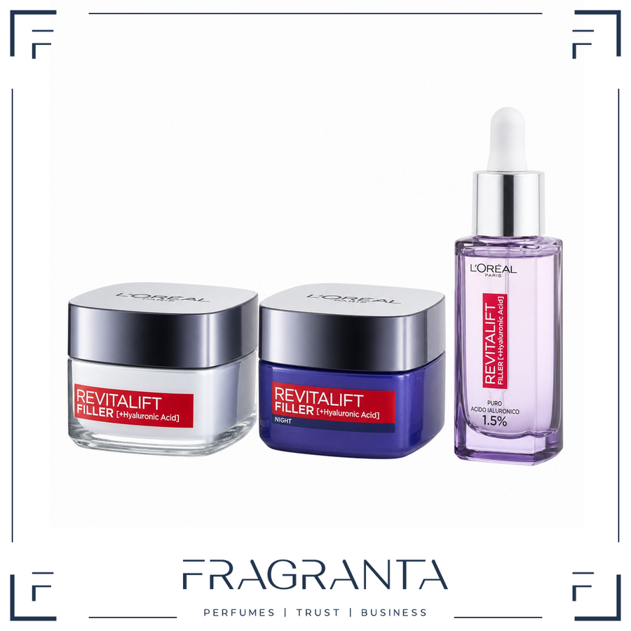 L'Oréal Revitalift Filler Renew Routine Gift Set 130ml – product image