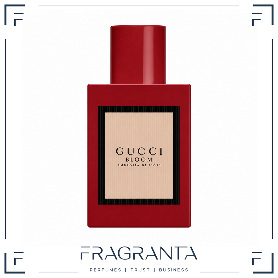 Gucci Bloom Ambrosia di Fiori Eau de Parfum 30ml – Produktbild