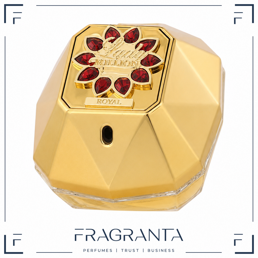 Paco Rabanne Lady Million Royal Eau de Parfum 50ml – product image