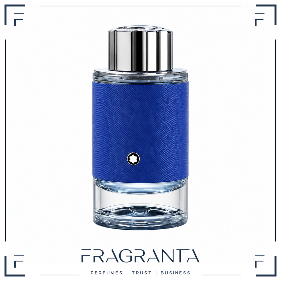 Montblanc Explorer Ultra Blue Eau de Parfum 200ml – product image