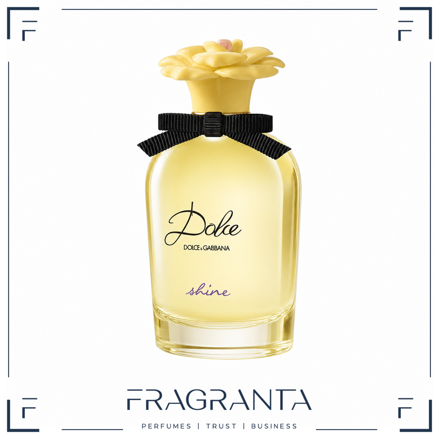 Dolce & Gabbana Dolce Shine Eau de Parfum 75ml – Produktbild
