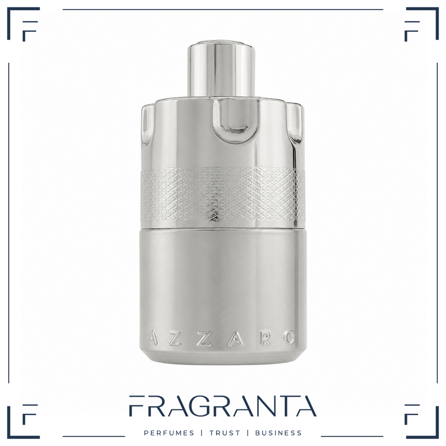 Azzaro Wanted Eau de Parfum 100ml – product image