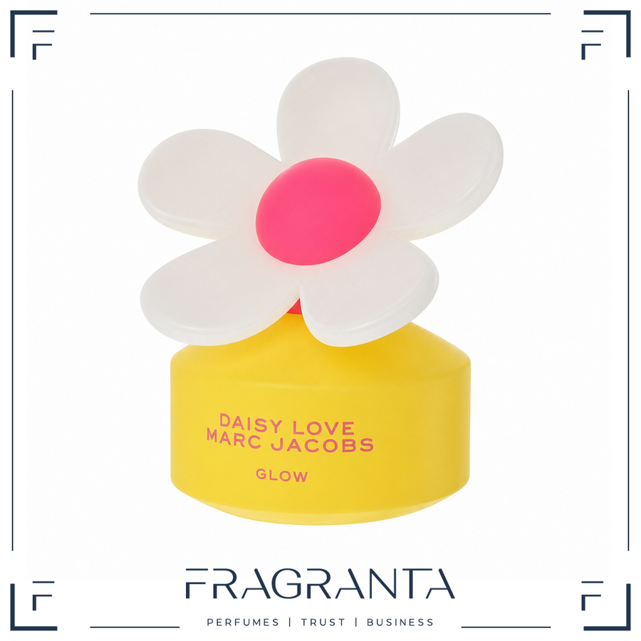 Marc Jacobs Daisy Love Glow Eau de Toilette 50ml – product image