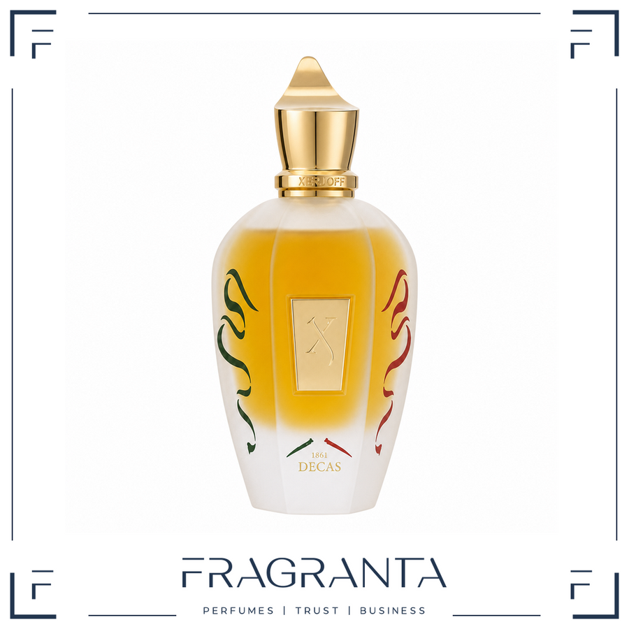 XerJoff XJ 1861 Decas Eau de Parfum 100ml – Produktbild